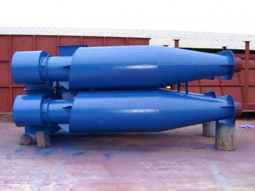 CLK擴散式旋風除塵器