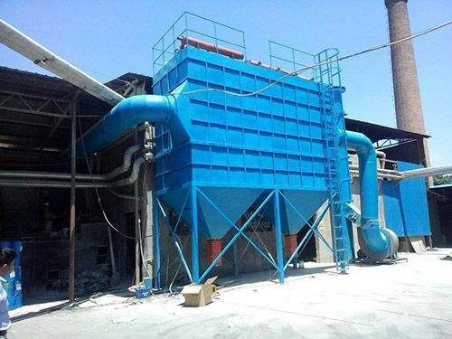 生物質鍋爐除塵器