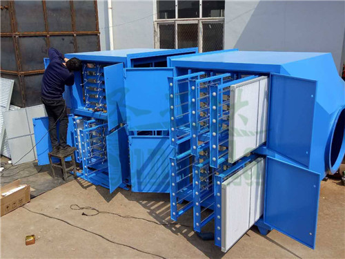 UV光氧催化設備